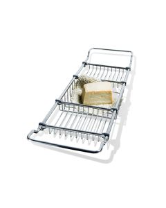 DW 25 Bathtub Bridge in Polished Chrome