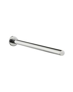 Eposa 0850.001.43 Lateral Towel Bar in Polished Chrome, 16.9"