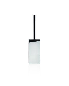 DW 93 Freestanding Toilet Brush Holder in Polished Chrome