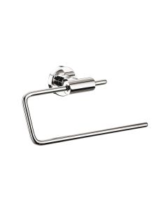 Eposa 0855.001.00 Towel Ring in Polished Chrome