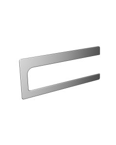 Art 1655.001.01 Towel Ring in Polished Chrome