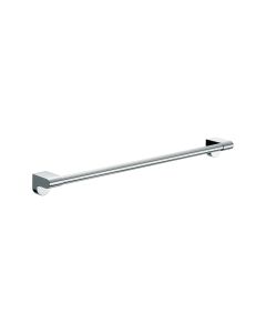 Mundo 3360.001 Modern Towel Bar in Polished Chrome