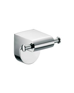Mundo 3375.001.02 Double Bathroom Towel Hook in Polished Chrome