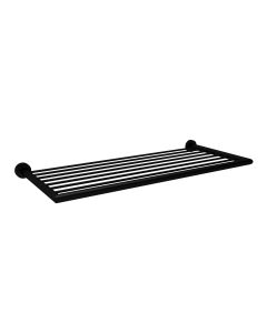 Baketo 5216 Towel Rack in Matte Black, 23.6"