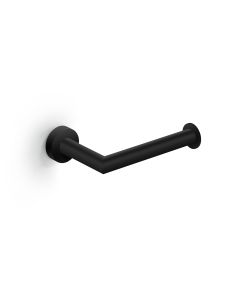 Baketo 5204.22 Right-facing Toilet Paper Holder in Matte Black
