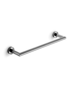 Baketo 5210-12 Modern Towel Bar in Polished Chrome