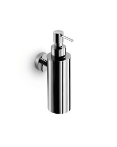 Baketo 5217 Wall Mounted Soap Dispenser in Polished Chrome