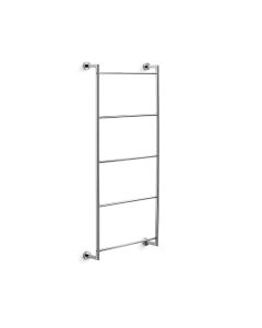Baketo 5233 Vertical Towel Rack in Polished Chrome