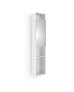 Bej 8015 Wall Mounted Mirrored Bathroom Cabinet