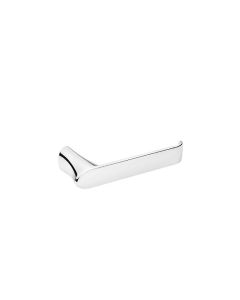 Belle 76.40.01.002 Right-facing Toilet Paper Holder in Polished Chrome