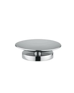 Carmel 2622 Freestanding Soap Dish in Polished Chrome