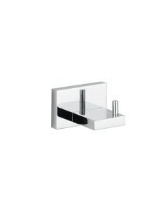 Carmel 2660 Bathroom Towel Hook in Polished Chrome
