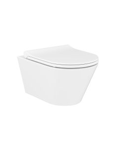 Charm AV314+TS787 Wall Mounted Ceramic Toilet