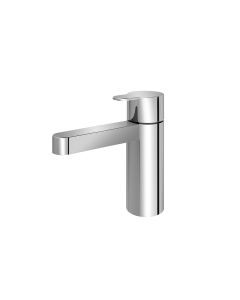 Clip T9.10 Single Hole Bathroom Faucet in Polished Chrome