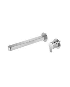 Clip T9.16 Wall Mounted Bathroom Faucet in Polished Chrome