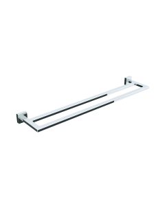 Dado 61212 Double Towel Bar, 25.2"