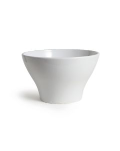 Deco 4803 Round Ceramic Vessel Bathroom Sink, 15.0"
