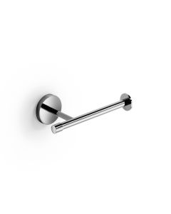 Duemila 5504 Right-facing Toilet Paper Holder in Polished Chrome