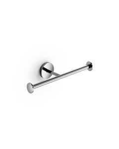 Duemila 5505 Double Toilet Paper Holder in Polished Chrome