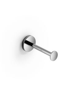 Duemila 5508 Modern Toilet Paper Holder in Polished Chrome