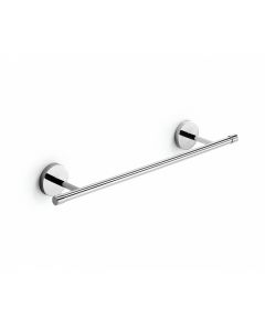Duemila 5512-15 Modern Towel Bar in Polished Chrome