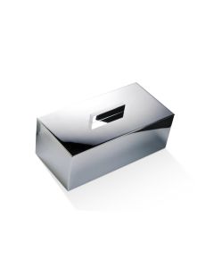 DW 3610 Multi-purpose Accessories Box in Polished Chrome