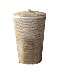 DW BASKET WB Rattan Laundry Basket