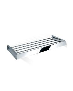 DW BK HTA Towel Rack in Polished Chrome, 23.6"