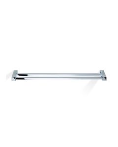DW CO HTD Double Towel Bar in Polished Chrome