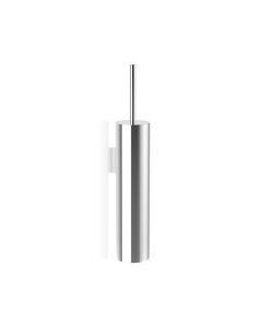 DW MK WBG Chrome Wall Mounted Toilet Brush Holder in Polished Chrome