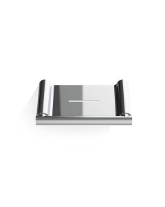 DW MK WSS Wall Mounted Soap Dish in Polished Chrome