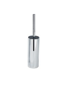 DW 97 Freestanding Toilet Brush Holder in Polished Chrome