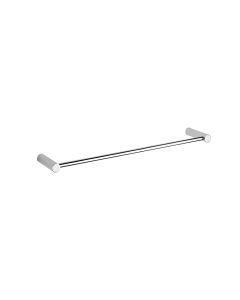 Energy 0610-12 Modern Towel Bar in Polished Chrome