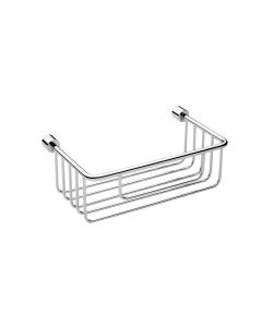 Energy 0622 Shower Basket in Polished Chrome