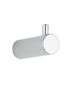 Energy 0660 Bathroom Towel Hook in Polished Chrome