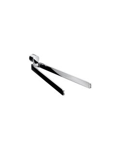 Fino 8450.001.35-45 Double Swivel Towel Bar in Polished Chrome