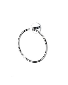 Forum A36160 Towel Ring in Polished Chrome