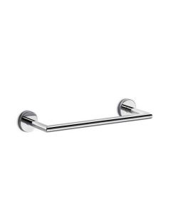 Gealuna A1018A-D Modern Towel Bar in Polished Chrome