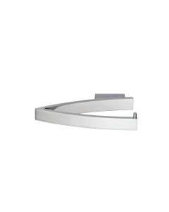Glam 1640 Right-facing Toilet Paper Holder in Polished Chrome