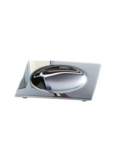 Harmony 404 Freestanding Soap Dish in Polished Chrome