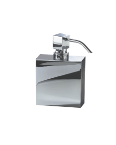 Harmony 414 Freestanding Soap Dispenser in Polished Chrome