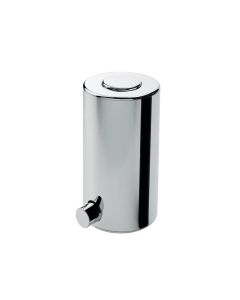 Hotellerie AV567A Wall Mounted Soap Dispenser in Polished Chrome