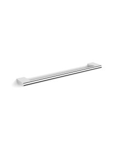 Ice WSBC 29010-12 Modern Towel Bar in Polished Chrome