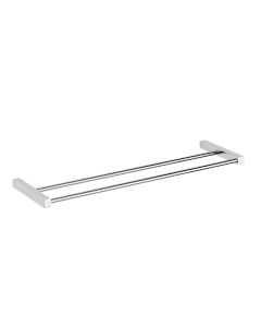 Iceberg 1018-19 Double Towel Bar in Polished Chrome