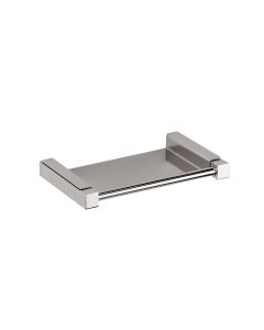Iceberg 1020 Wall Mounted Soap Dish in Polished Chrome
