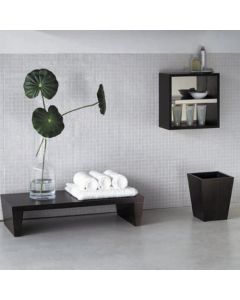 Iside 51.51.90.246 Wenge Wood Vanity Bench