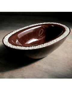 Laguna Spa Designer Freestanding Wood Bathtub