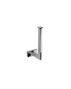 Lea A18280 CR Vertical Reserve Toilet Paper Holder in Polished Chrome