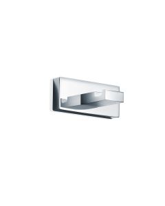 Lea A1920A Bathroom Towel Hook in Polished Chrome
