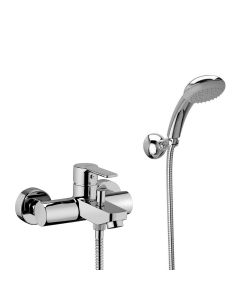 LIG 023 Shower System, Includes Hand Shower and Rough-in Valve